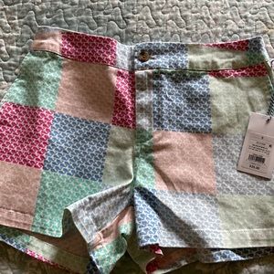 Vineyard vines for target shorts size 6 new with tags